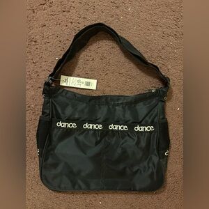 Body Wrappers Black Dance Costume